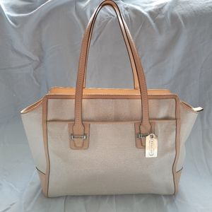 COACH tote